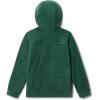 Columbia Boys’ Steens Ii Fleece Hoodie(Rain Forest)