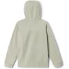Columbia Boys’ Steens Ii Fleece Hoodie(Safari)