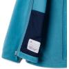 Columbia Boys’ Steens Ii Fleece Hoodie(Shasta)