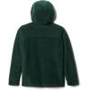 Columbia Boys’ Steens Ii Fleece Hoodie(Spruce)