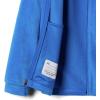 Columbia Boys’ Steens Ii Fleece Hoodie(Super Blue)