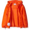 Columbia Boys’ Steens Ii Fleece Hoodie(Tangy Orange)