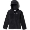 Columbia Girl’s 2-6X Benton II Hoodie(Black)