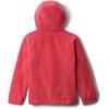 Columbia Girl’s 2-6X Benton II Hoodie(Bright Geranium)