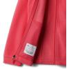 Columbia Girl’s 2-6X Benton II Hoodie(Bright Geranium)