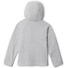 Columbia Girl’s 2-6X Benton II Hoodie(Cirrus Grey Heather)