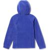 Columbia Girl’s 2-6X Benton II Hoodie(Clematis Blue)