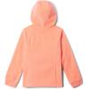 Columbia Girl’s 2-6X Benton II Hoodie(Hot Coral)