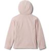 Columbia Girl’s 2-6X Benton II Hoodie(Mineral Pink)