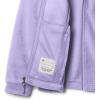Columbia Girl’s 2-6X Benton II Hoodie(Paisley Purple)