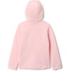 Columbia Girl’s 2-6X Benton II Hoodie(Satin Pink)
