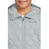 Columbia Girls Bella Plush II Jacket(Crushed Blue)