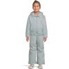 Columbia Girls Bella Plush II Jacket(Crushed Blue)