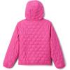Columbia Girls Bella Plush II Jacket(Pink Ice)