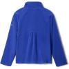 Columbia Girls Glacial Fleece Half Zip(Clematis Blue)