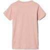 Columbia Girls Mission Lake Short Sleeve Graphic ShirtT-Shirt(Faux Pink Brand Rainbow)
