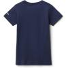 Columbia Girls Mission Lake Short Sleeve Graphic ShirtT-Shirt(Nocturnal Multi Gem)