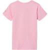 Columbia Girls Mission Lake Short Sleeve Graphic ShirtT-Shirt(Wild Rose/Csc Stacked Banded Graphic)
