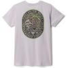 Columbia Girls PFG Short Sleeve Graphic Tee(Lavender Pearl/Fotw Getaway Marlin)