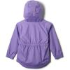 Columbia Girls Rainy Trails Ii Fleece Lined Jacket(Paisley Purple)