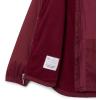 Columbia Girls Rainy Trails Ii Fleece Lined Jacket(Rich Wine)