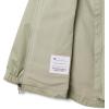 Columbia Girls Rainy Trails Ii Fleece Lined Jacket(Safari)