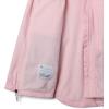 Columbia Girls Rainy Trails Ii Fleece Lined Jacket(Satin Pink)