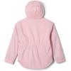 Columbia Girls Rainy Trails Ii Fleece Lined Jacket(Satin Pink)