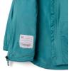 Columbia Girls Rainy Trails Ii Fleece Lined Jacket(Teal)
