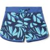 Columbia Girls Sandy Shores Boardshort(Aquamarine Areca/Eve)