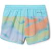 Columbia Girls Sandy Shores Boardshort(Aquamarine Undercurrent)