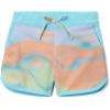 Columbia Girls Sandy Shores Boardshort(Aquamarine Undercurrent)