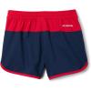 Columbia Girls Sandy Shores Boardshort(Collegiate Navy/Mountain Red)