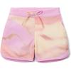 Columbia Girls Sandy Shores Boardshort(Salmon Rose Undercurrent)