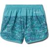Columbia Girls Sandy Shores Boardshort(Sea Wave Dotty Disguise)