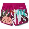 Columbia Girls Sandy Shores Boardshort(White in the Leaves)