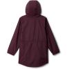 Columbia Girls Switchback Lined Long Jacket(Moonvista)