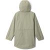 Columbia Girls Switchback Lined Long Jacket(Safari)