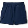 Columbia Girls Tech Trail Utility Short(Collegiate Navy)