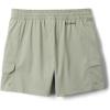 Columbia Girls Tech Trail Utility Short(Safari)