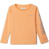 Columbia Girls Tidal Tee Long Sleeve(Bright Nectar)