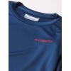 Columbia Girls Tidal Tee Long Sleeve(Carbon)