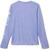 Columbia Girls Tidal Tee Long Sleeve(Purple)