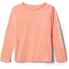 Columbia Girls Tidal Tee Long Sleeve(Tiki Pink)