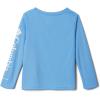 Columbia Girls Tidal Tee Long Sleeve(White Cap)