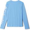 Columbia Girls Tidal Tee Long Sleeve(White Cap)
