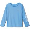 Columbia Girls Tidal Tee Long Sleeve(White Cap)