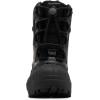 Columbia Kids’ Bugaboot Celsius Snow Boots(2024 Black/Graphite)