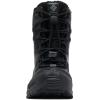 Columbia Kids’ Bugaboot Celsius Snow Boots(Black/Graphite)