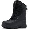 Columbia Kids’ Bugaboot Celsius Snow Boots(Black/Graphite)